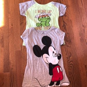 Character Shirts